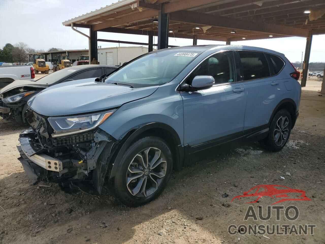 HONDA CRV 2020 - 7FARW2H84LE017745