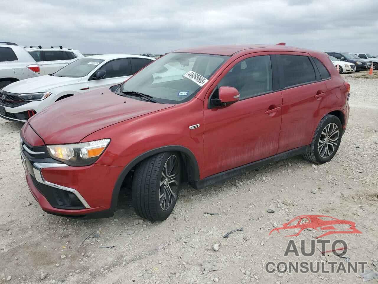 MITSUBISHI OUTLANDER 2019 - JA4AP3AU8KU035782