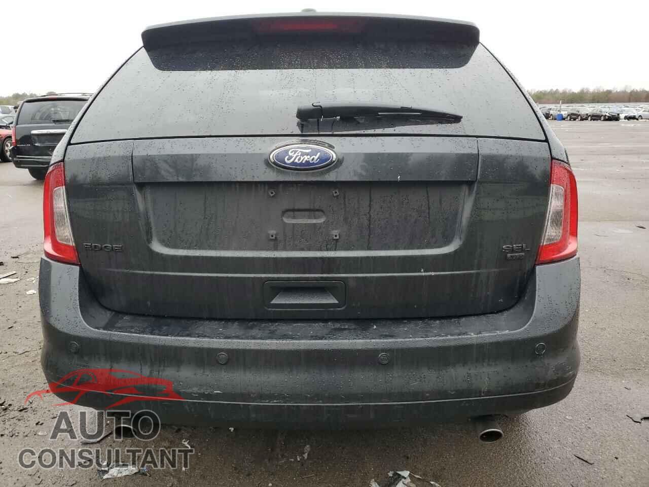 FORD EDGE 2010 - 2FMDK4JC1ABB37990