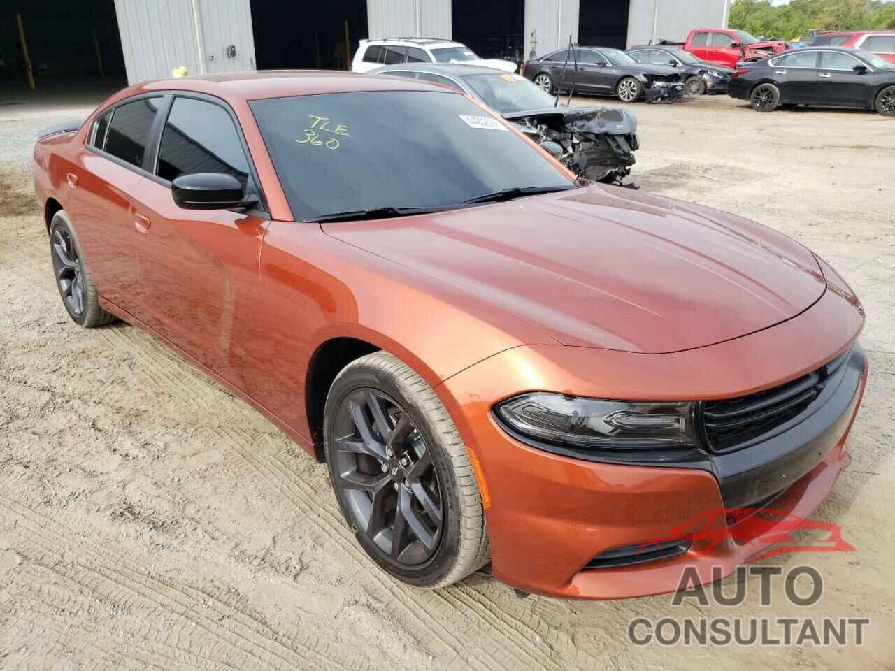 DODGE CHARGER 2021 - 2C3CDXBG8MH671376