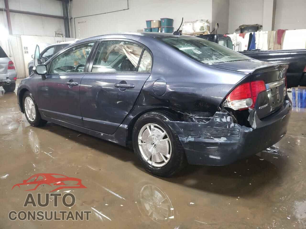 HONDA CIVIC 2009 - JHMFA36239S012841