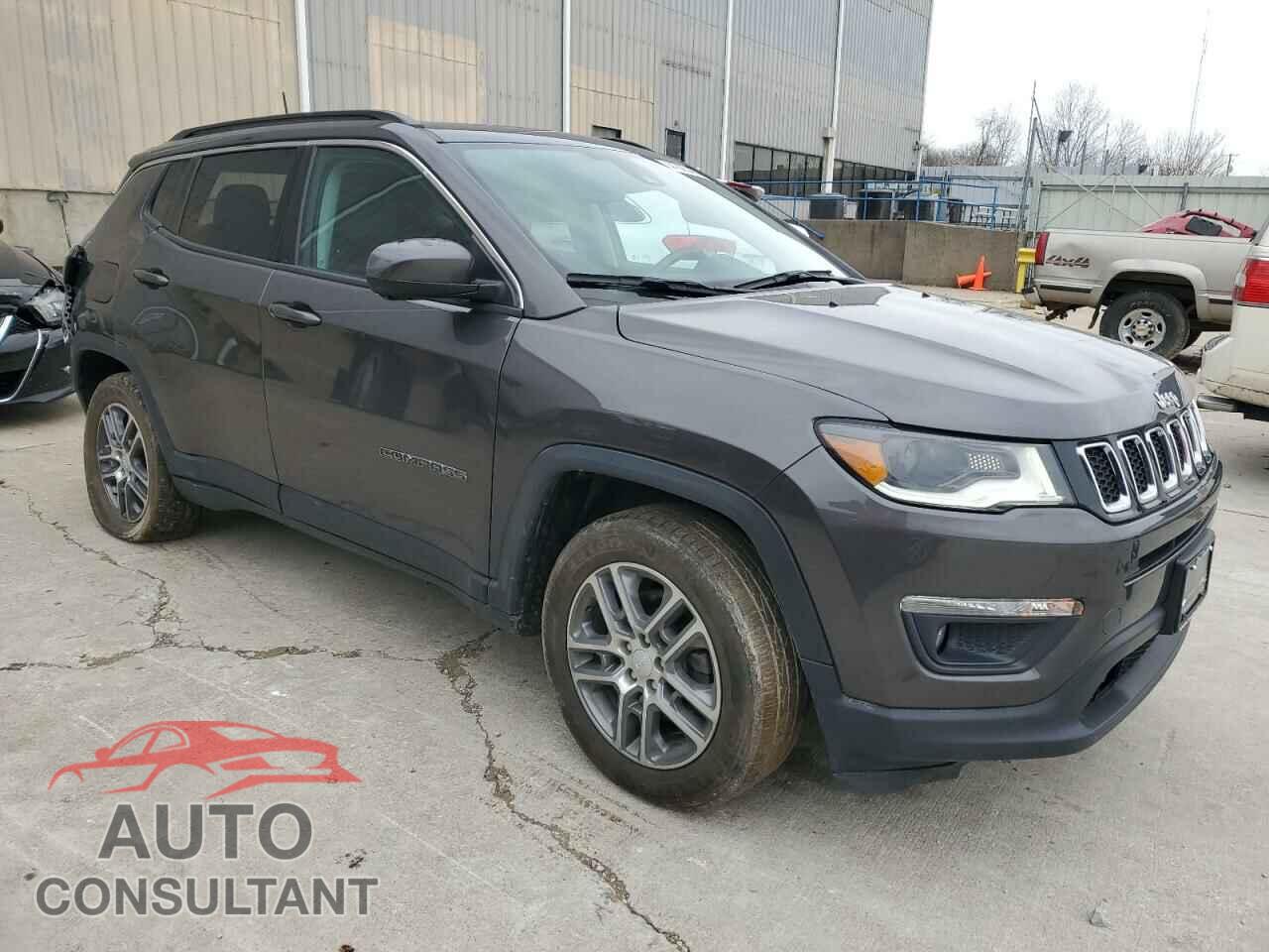 JEEP COMPASS 2020 - 3C4NJDBB6LT258149