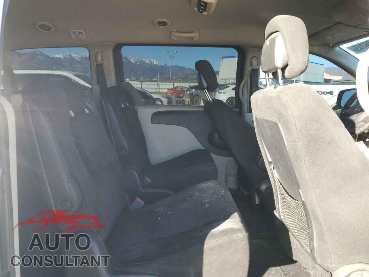 DODGE CARAVAN 2011 - 2D4RN4DG1BR765379