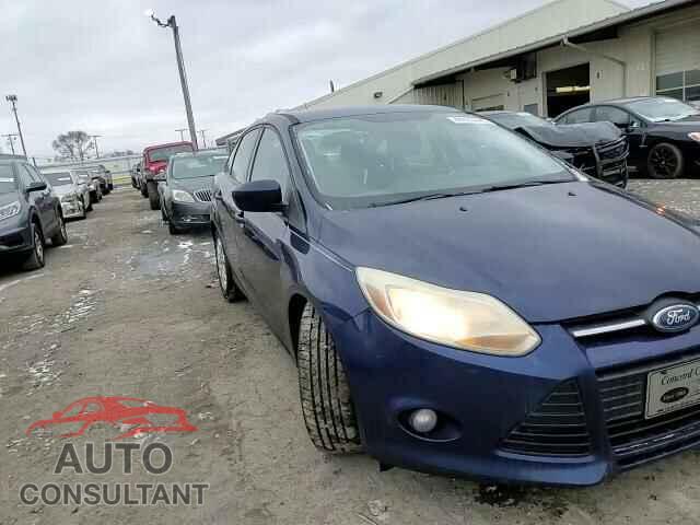 FORD FOCUS 2012 - 1FAHP3F26CL163723