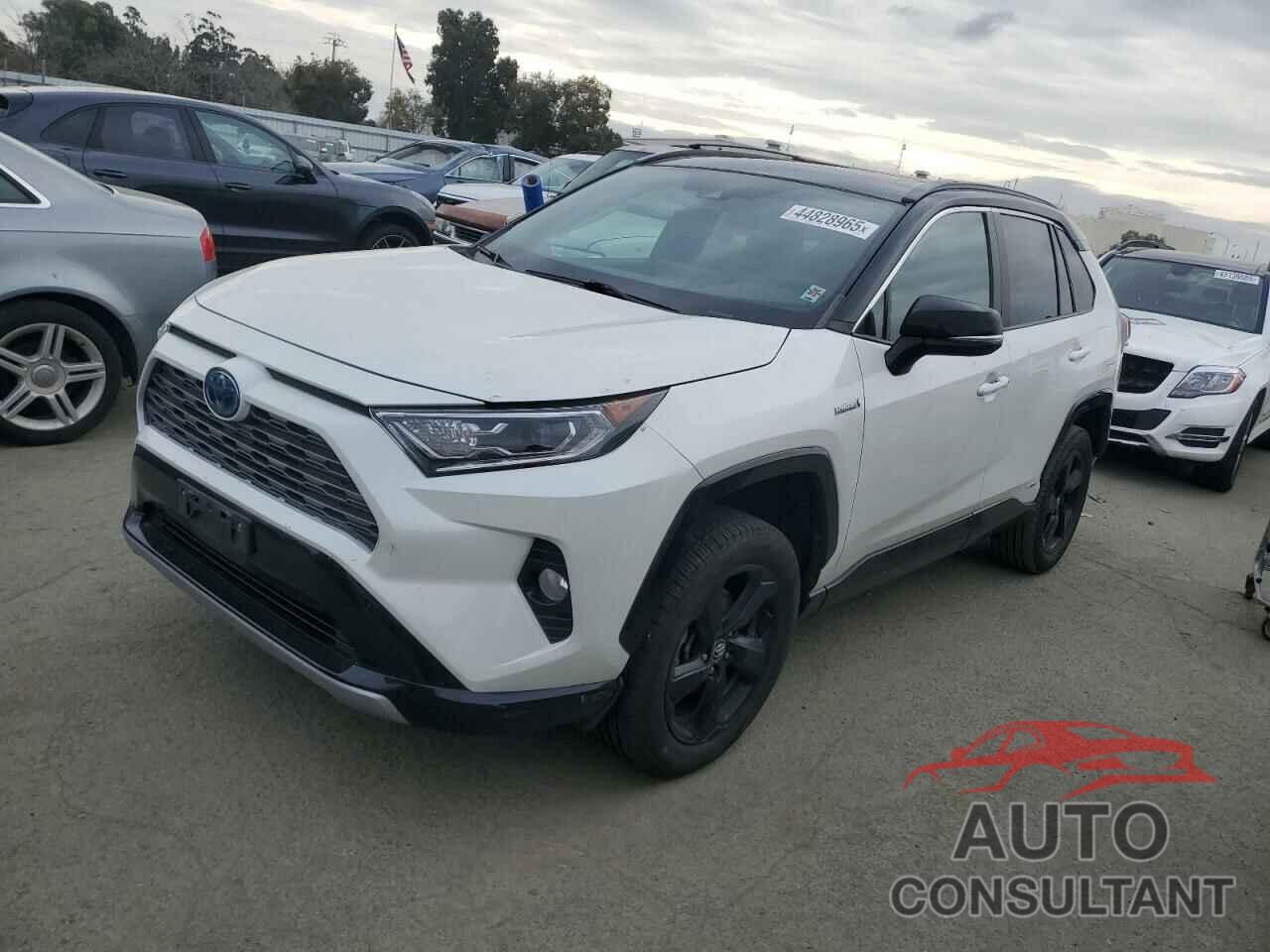 TOYOTA RAV4 2020 - 2T3EWRFV3LW067655