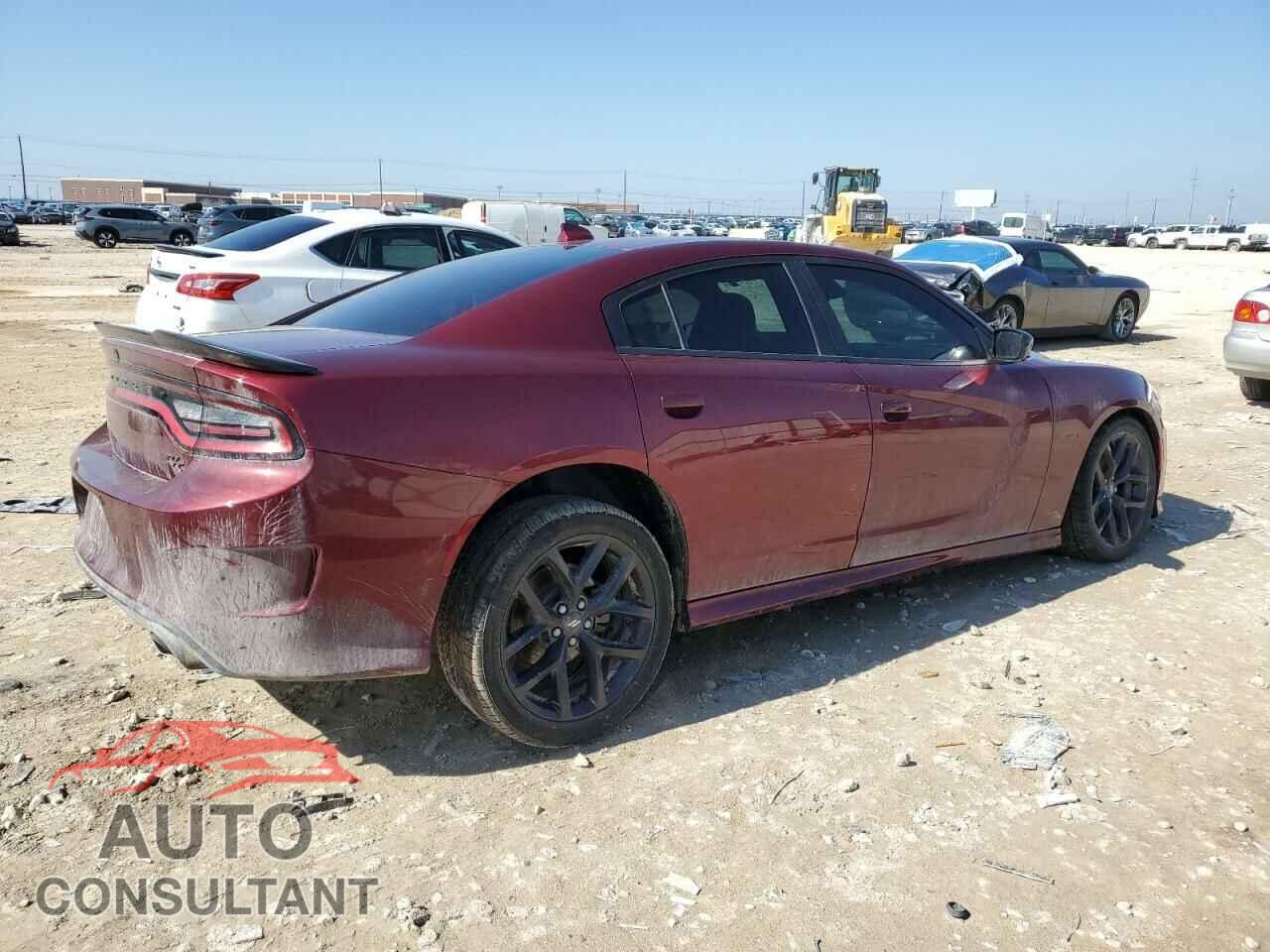 DODGE CHARGER 2022 - 2C3CDXCT6NH257154