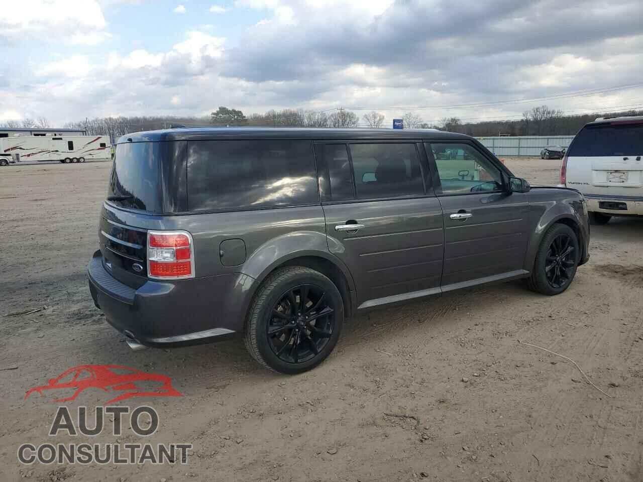 FORD FLEX 2019 - 2FMGK5D83KBA07723