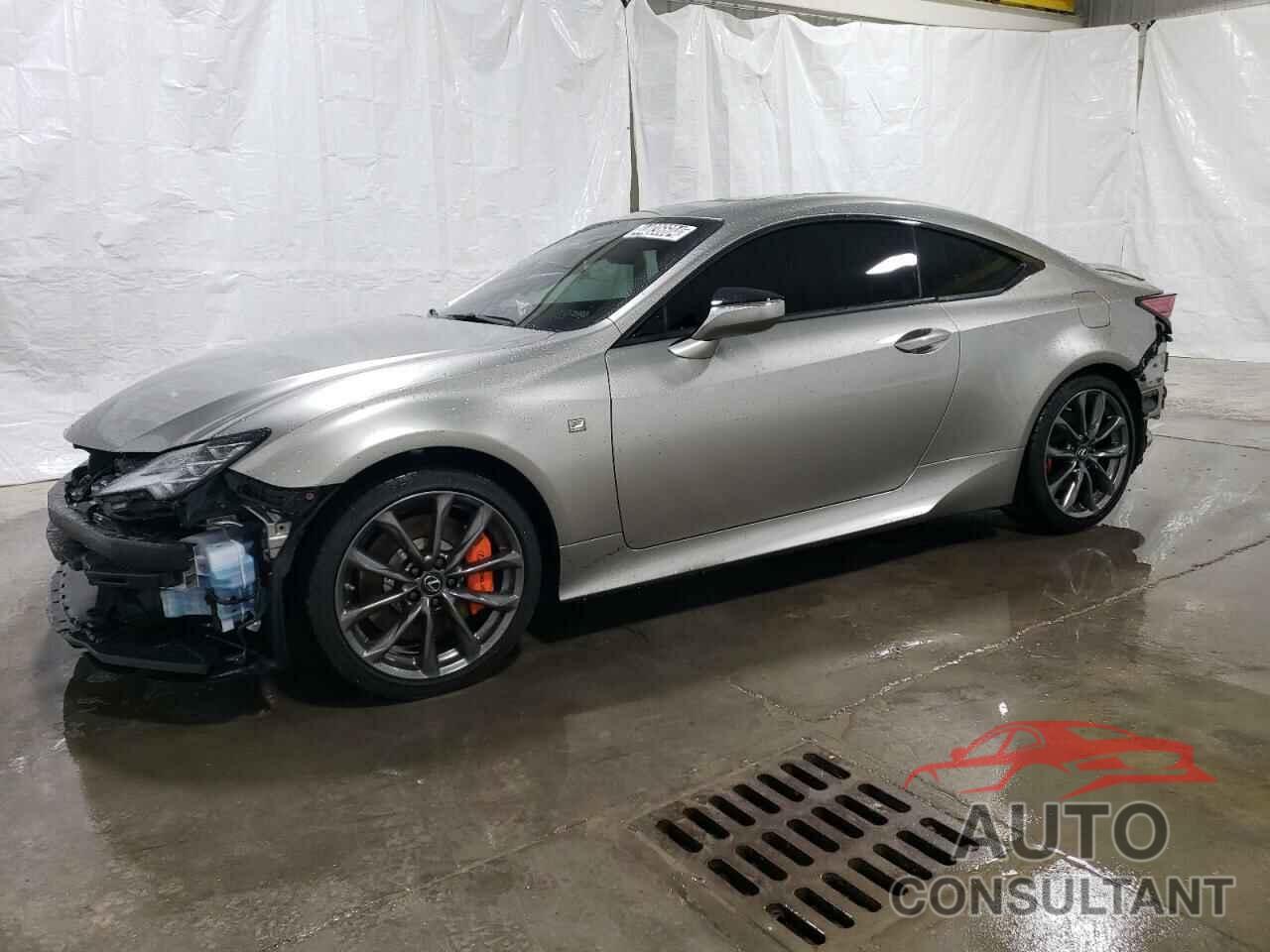 LEXUS RC350 2022 - JTHGZ5BC7N5025978