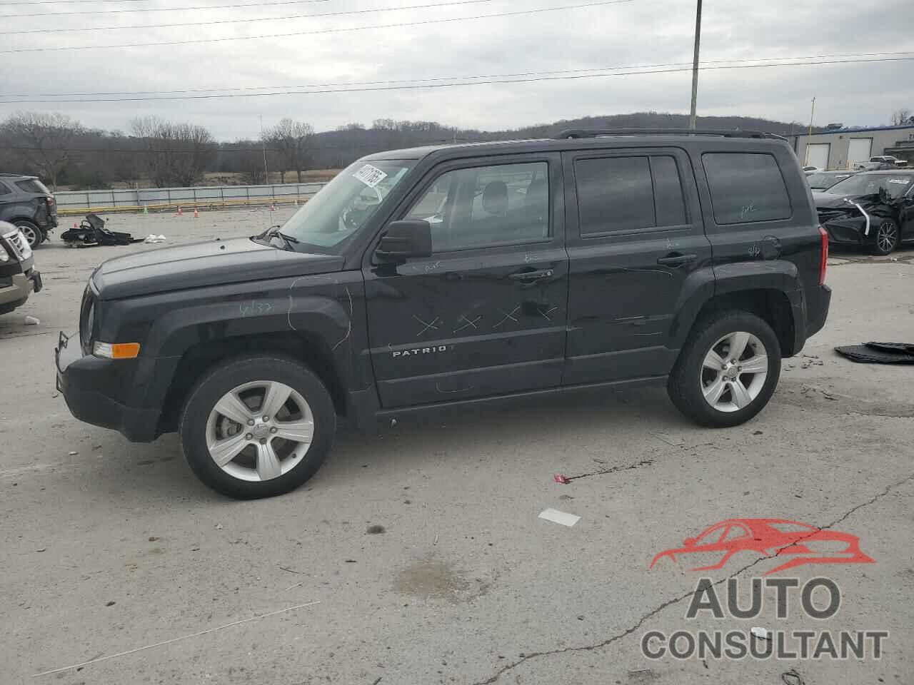 JEEP PATRIOT 2015 - 1C4NJRBB8FD114352