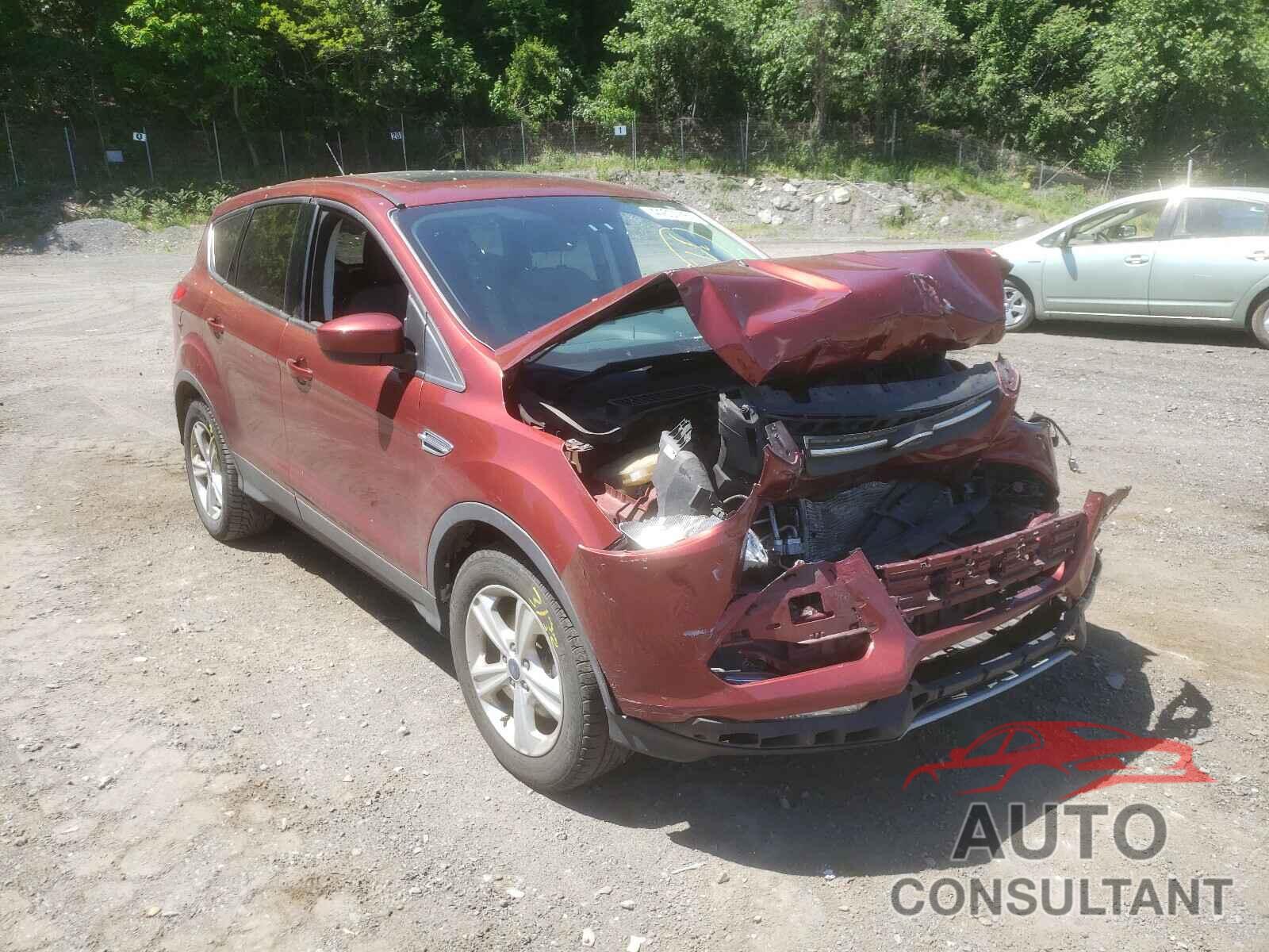 FORD ESCAPE 2016 - 1FMCU9G90GUB25475