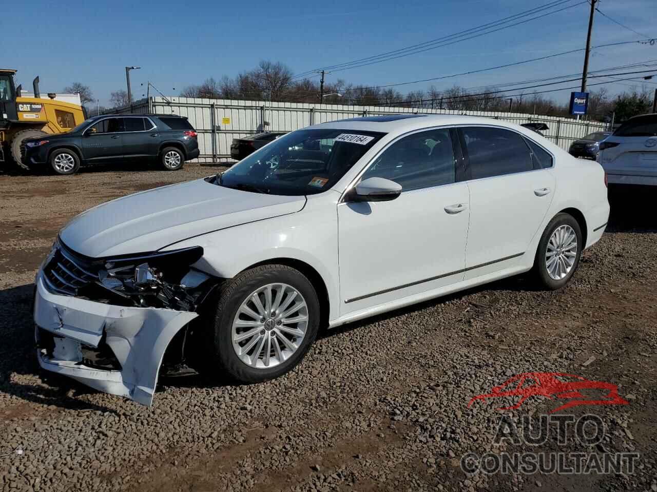 VOLKSWAGEN PASSAT 2017 - 1VWBT7A38HC037080