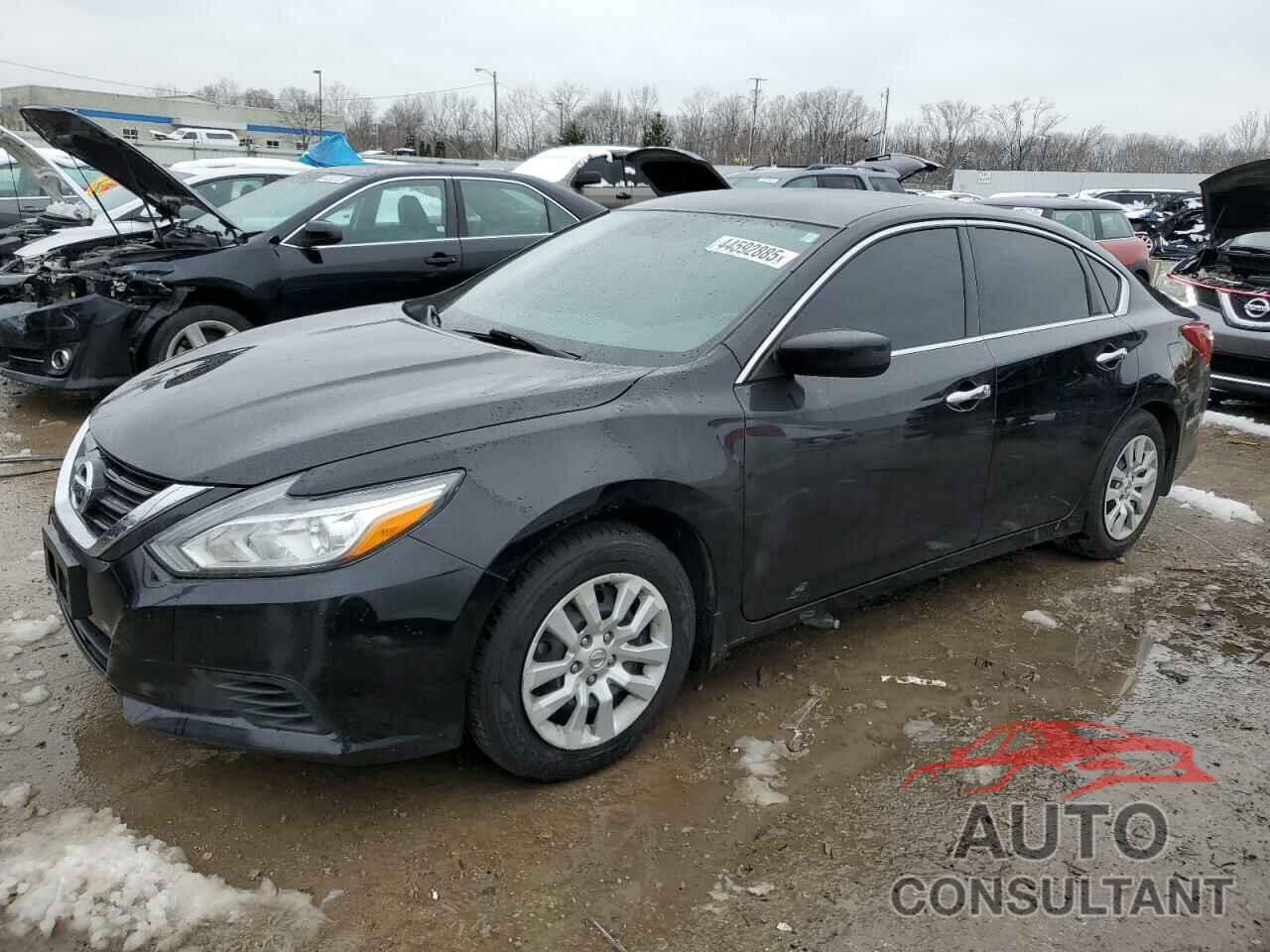 NISSAN ALTIMA 2018 - 1N4AL3AP4JC242966