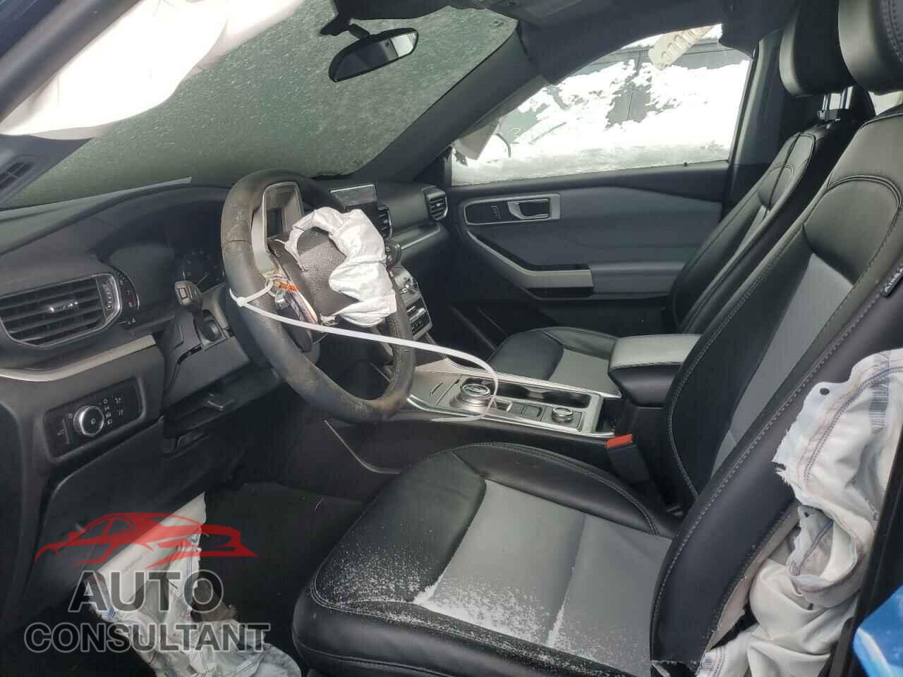 FORD EXPLORER 2023 - 1FMSK8DH5PGC15758