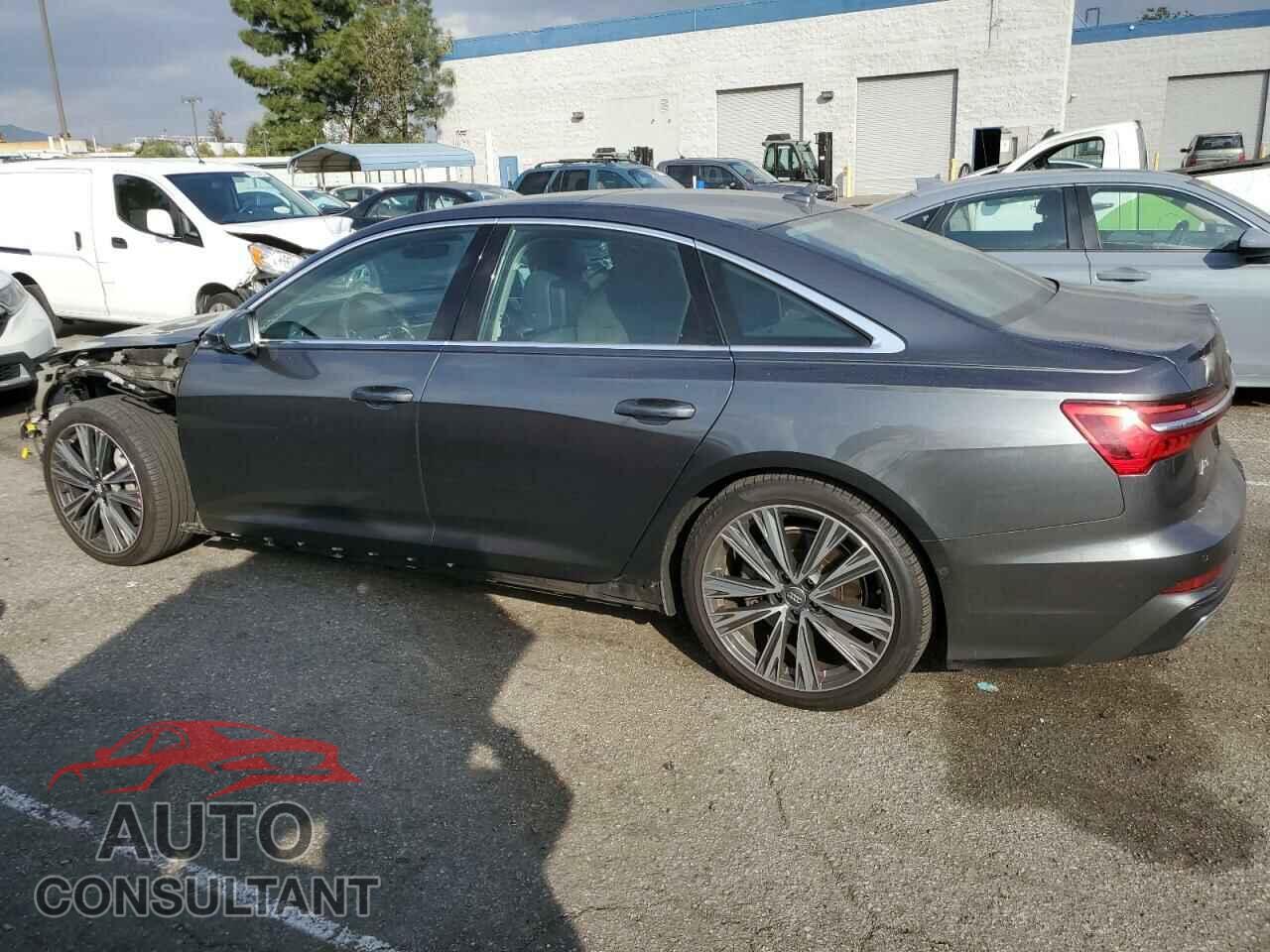 AUDI A6 2019 - WAUL2AF2XKN112748