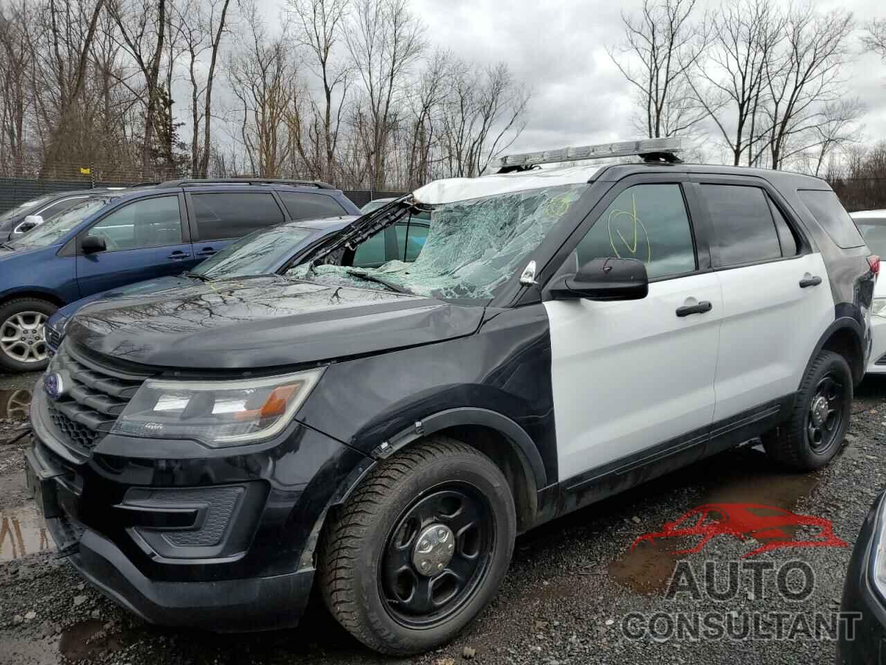 FORD EXPLORER 2019 - 1FM5K8AR3KGA17053