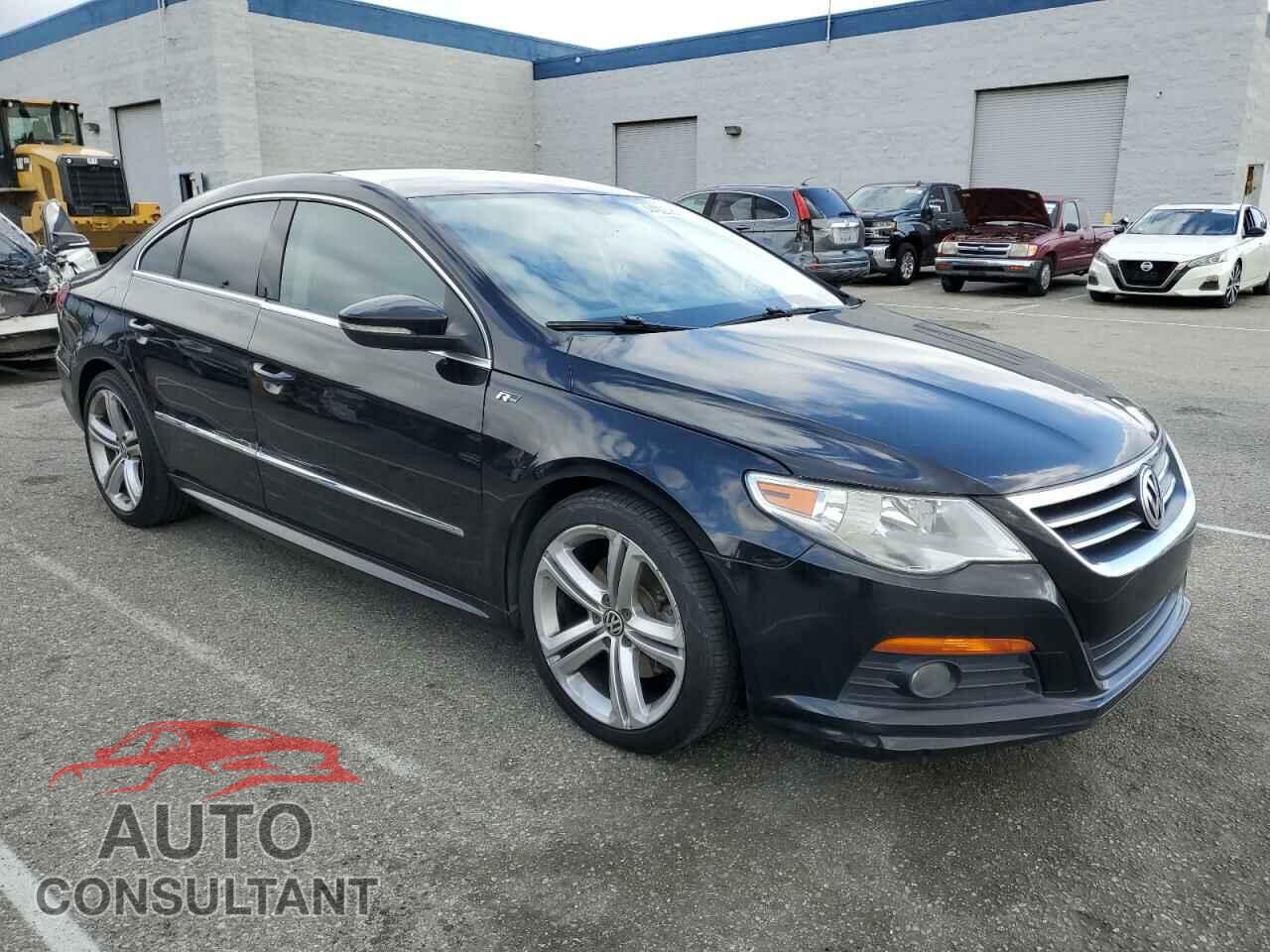 VOLKSWAGEN CC 2012 - WVWMP7AN3CE517073