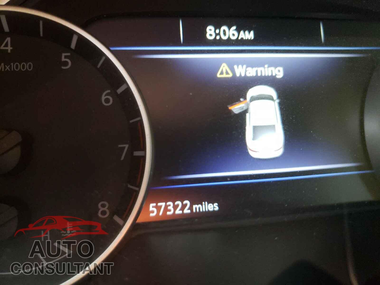 NISSAN MAXIMA 2017 - 1N4AA6AP5HC408008