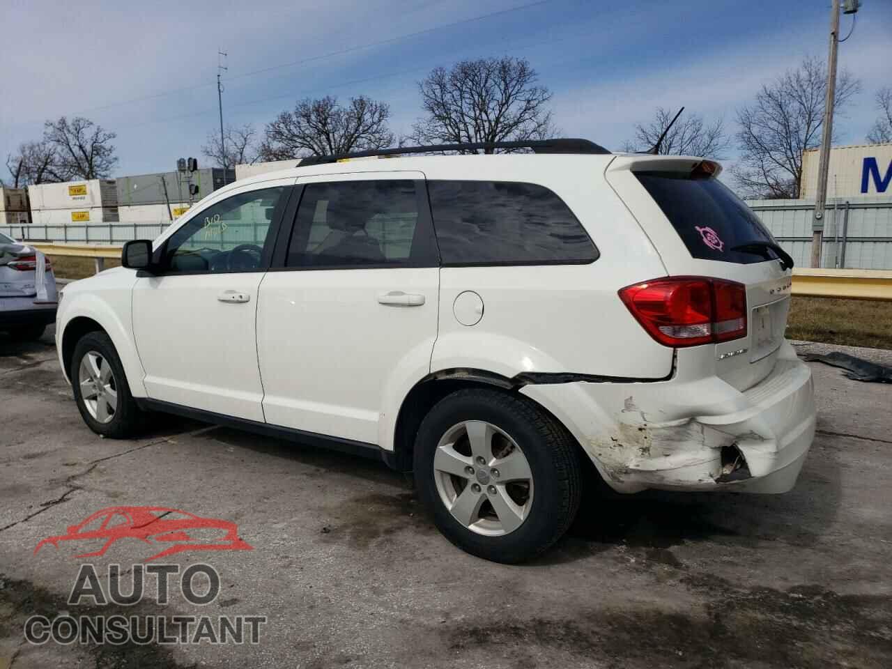 DODGE JOURNEY 2015 - 3C4PDCAB2FT617688