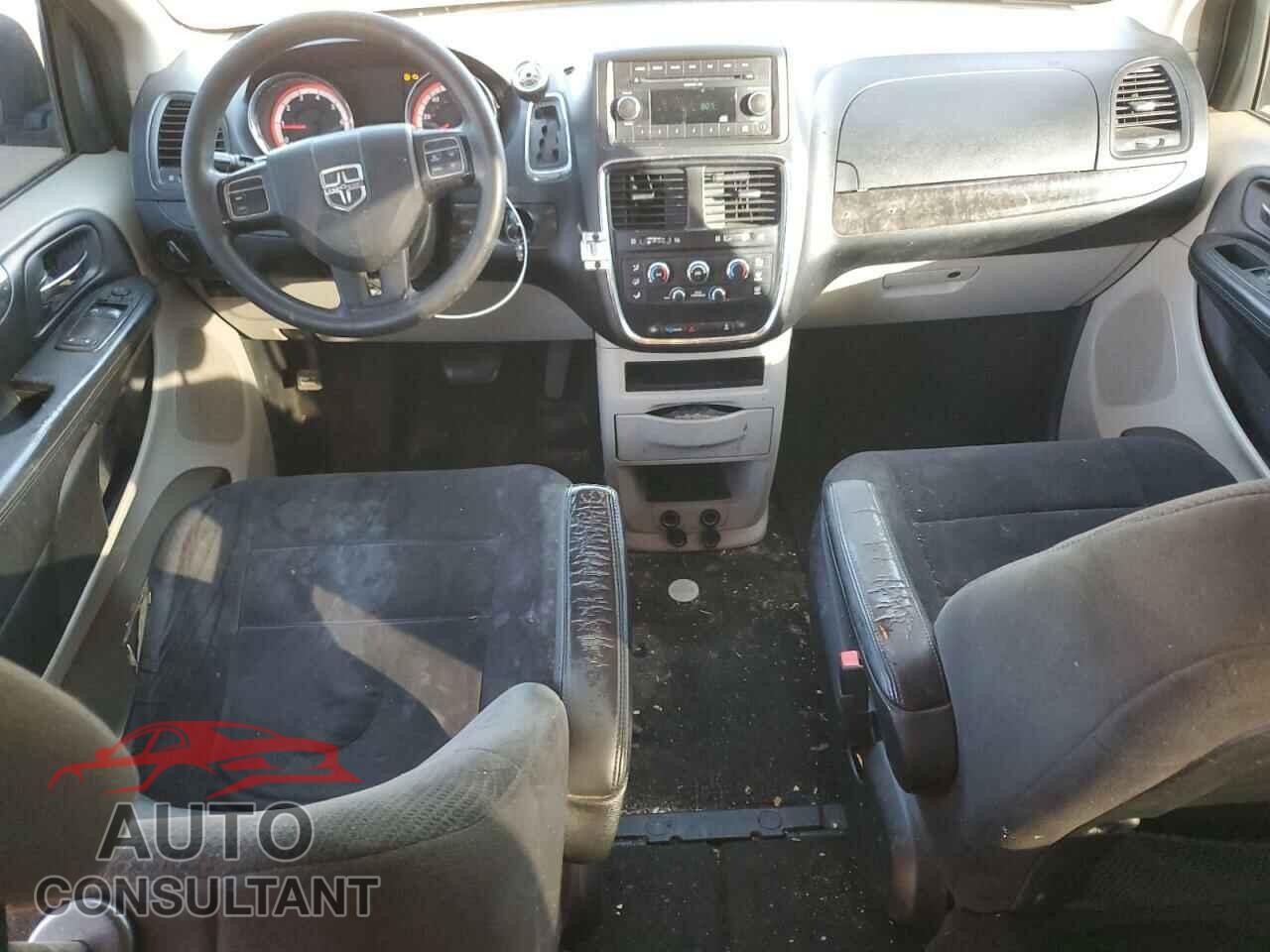 DODGE CARAVAN 2011 - 2D4RN4DG1BR765379