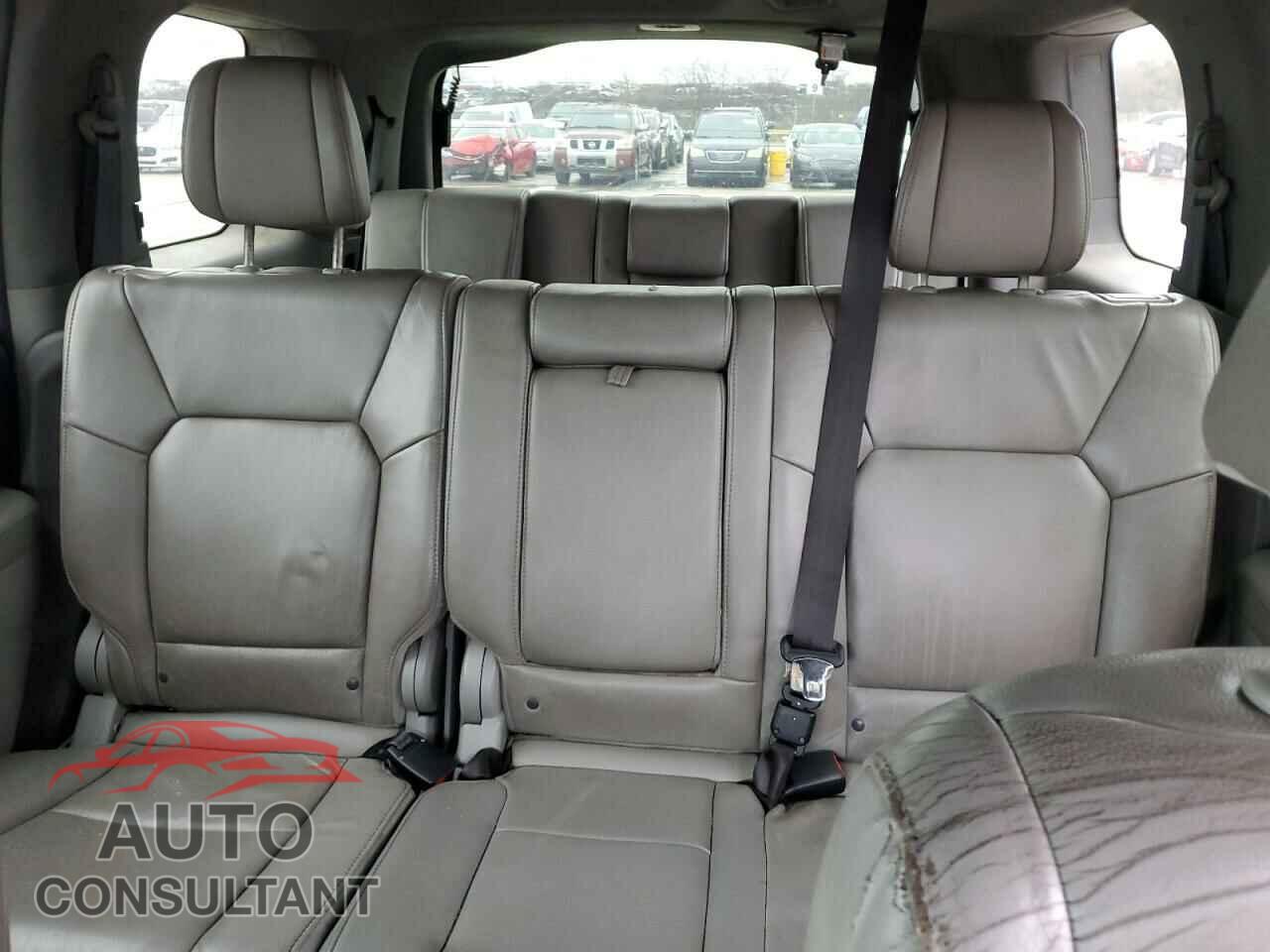 HONDA PILOT 2012 - 5FNYF3H53CB037150