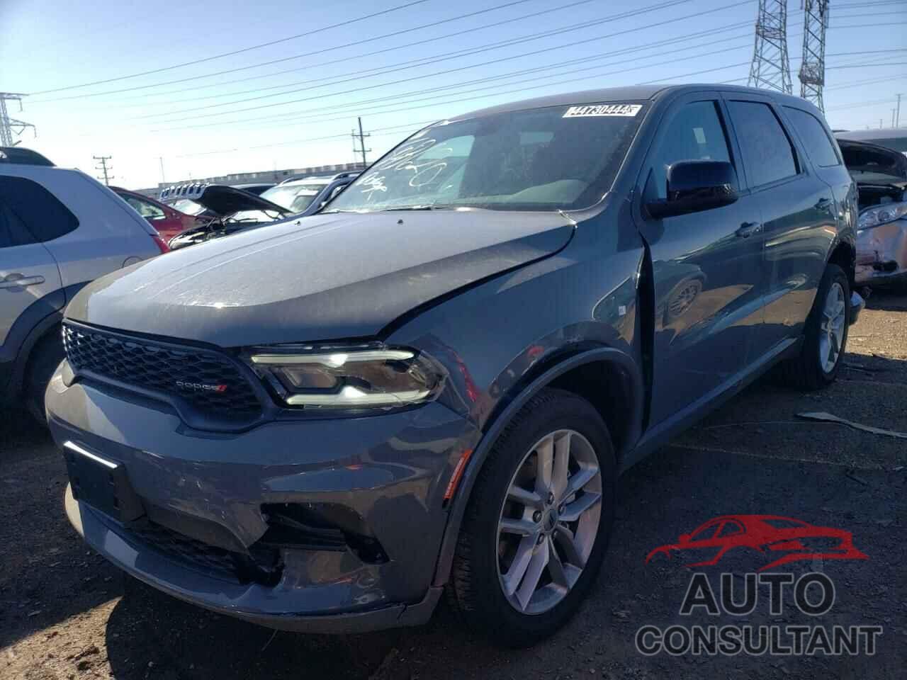 DODGE DURANGO 2023 - 1C4RDJDG7PC690072
