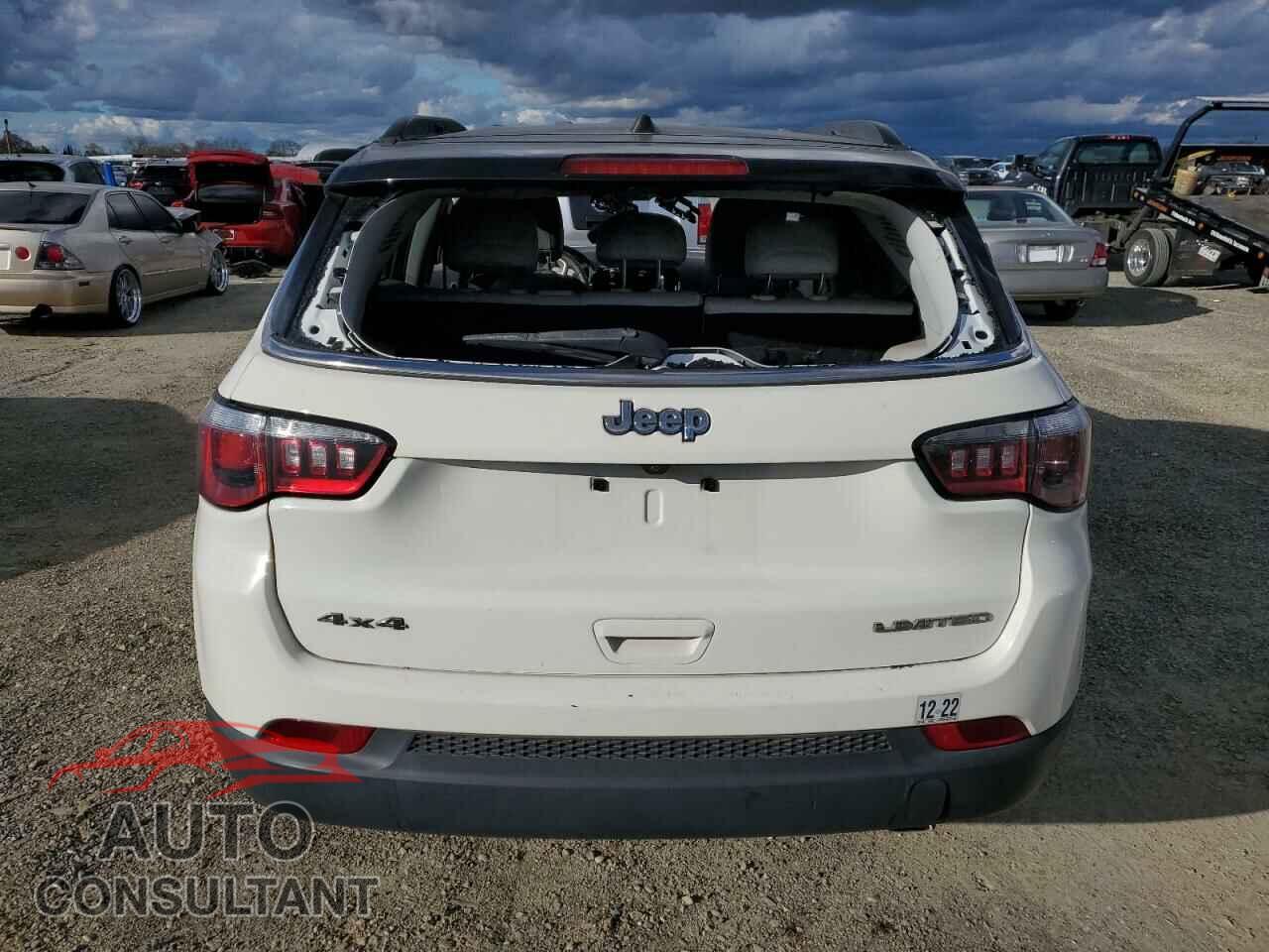 JEEP COMPASS 2020 - 3C4NJDCB2LT111485