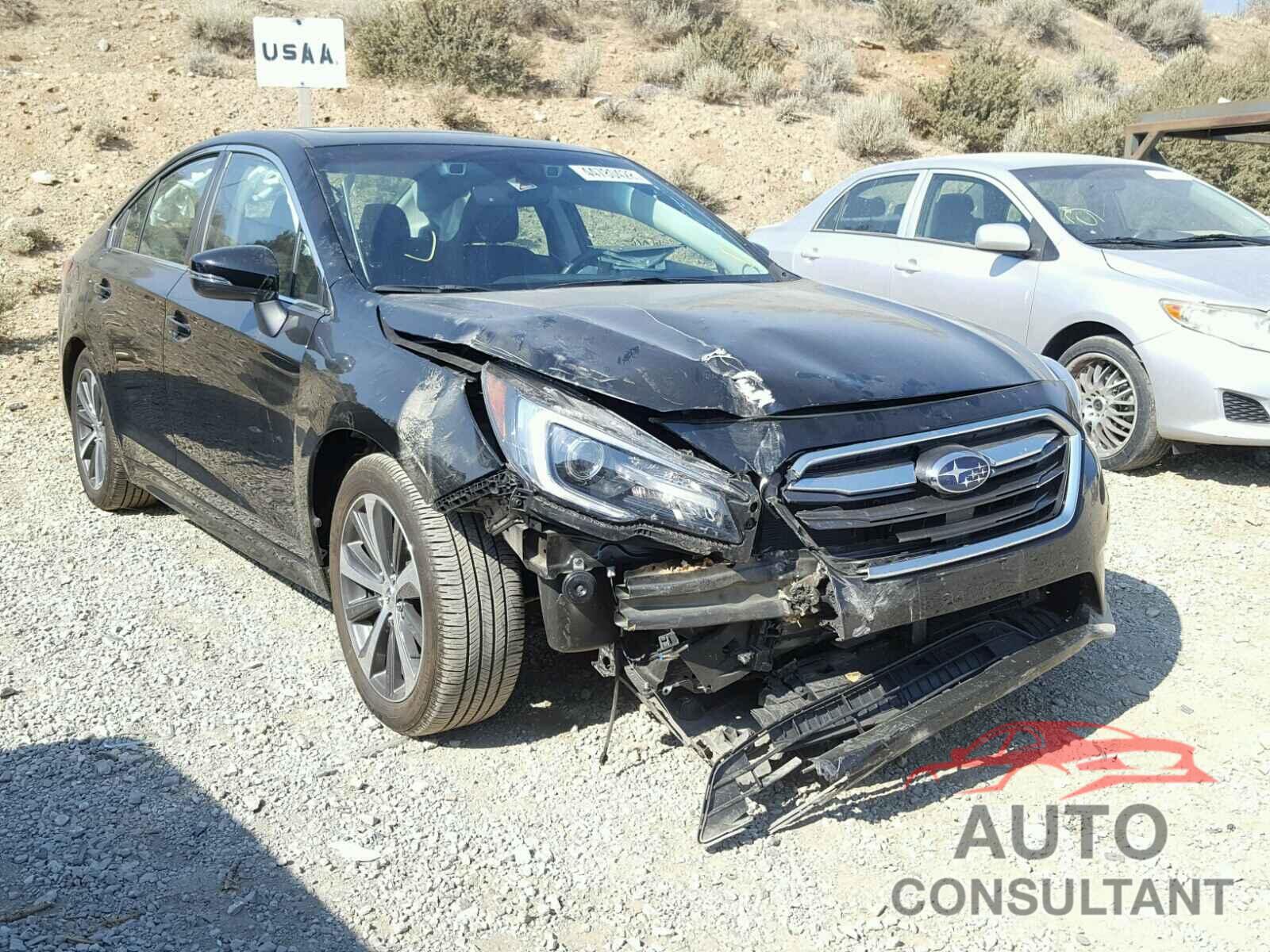 SUBARU LEGACY 2018 - 4S3BNAN6XJ3019765