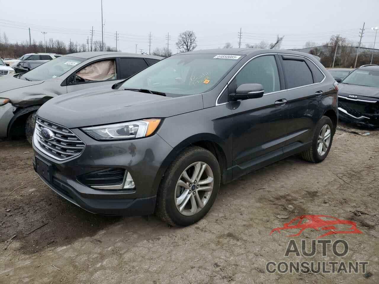FORD EDGE 2019 - 2FMPK3J93KBB46607