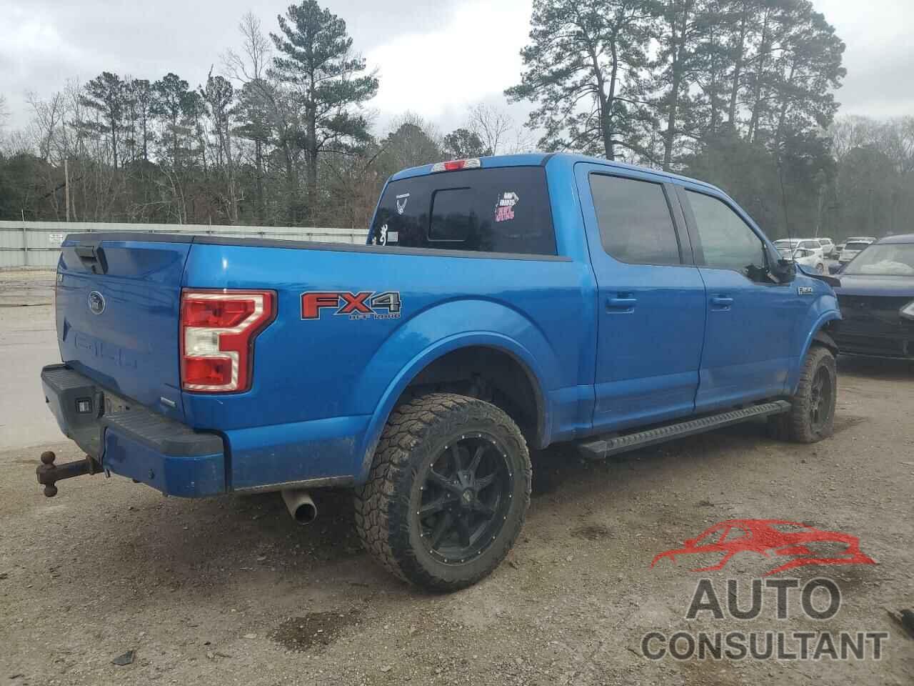 FORD F-150 2019 - 1FTEW1E40KKE11959
