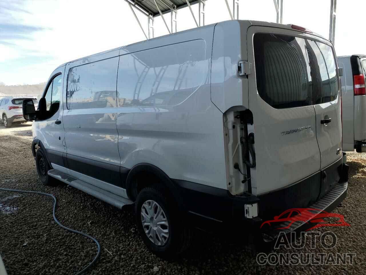 FORD TRANSIT 2022 - 1FTBR1Y8XNKA27913