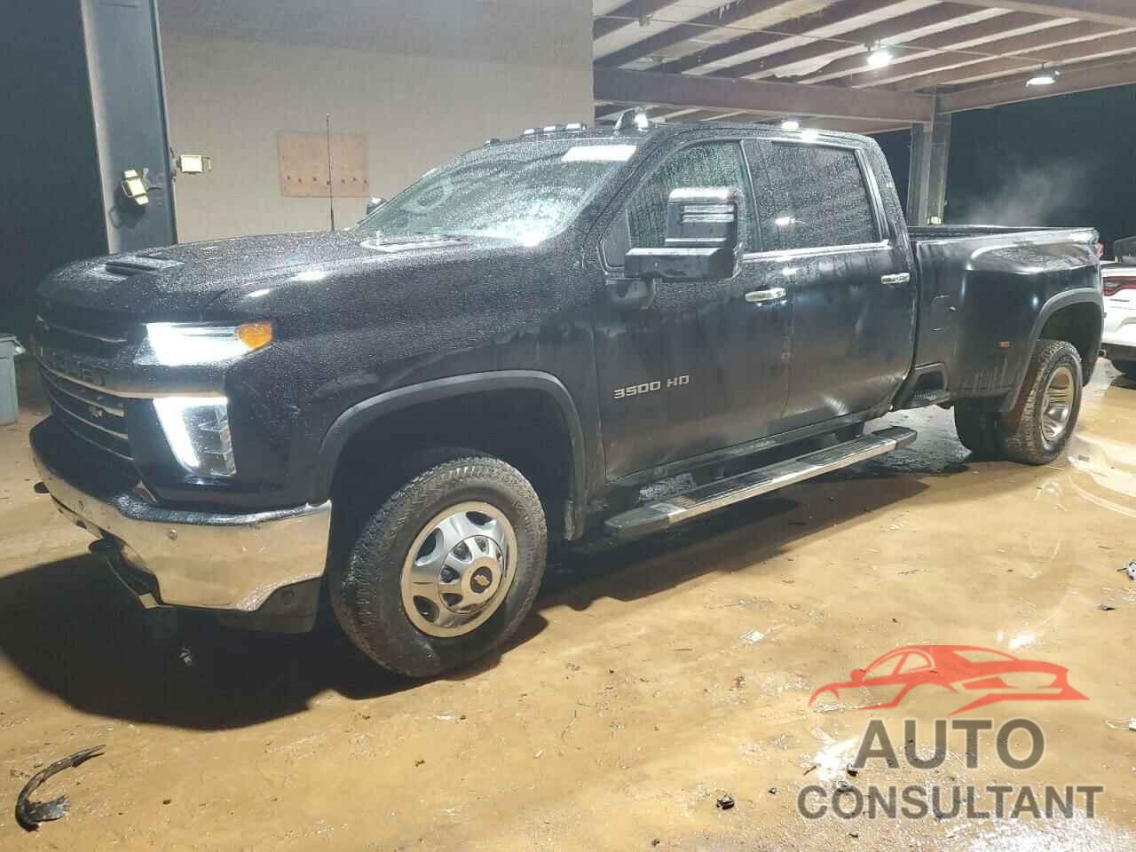 CHEVROLET ALL Models 2021 - 1GC4YUEYXMF245603