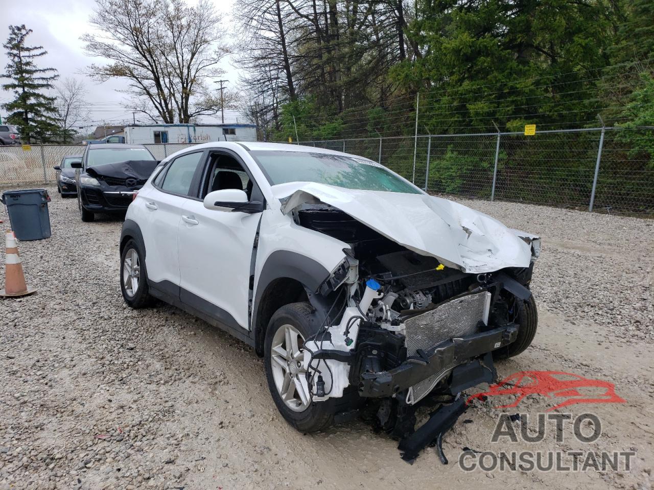 HYUNDAI KONA 2020 - KM8K12AAXLU583520