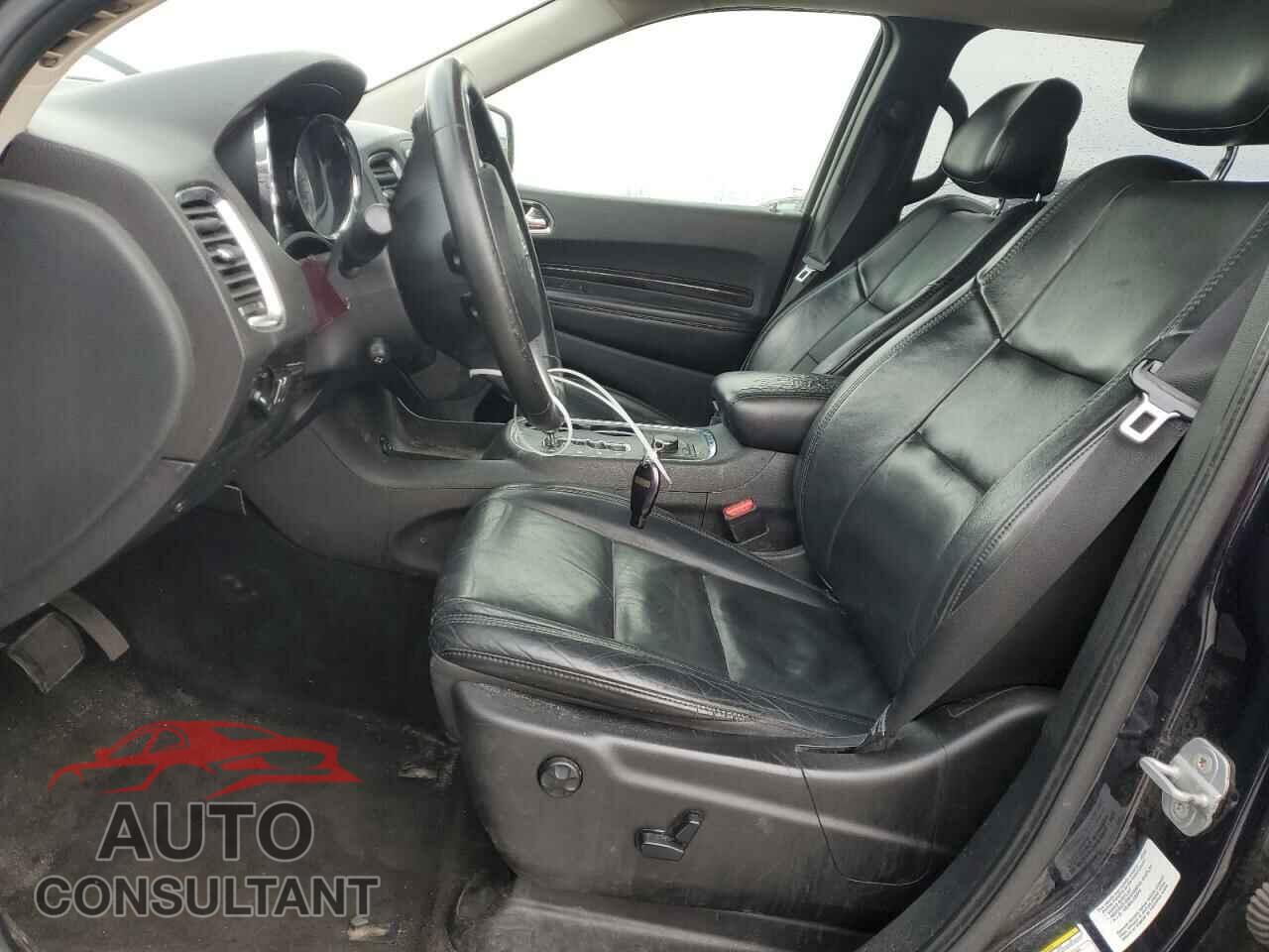DODGE DURANGO 2011 - 1D4SE4GT1BC595334