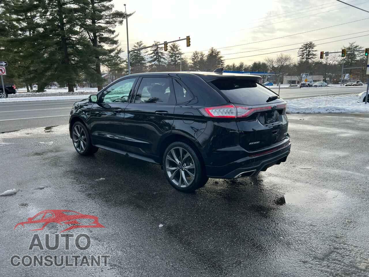 FORD EDGE 2018 - 2FMPK4AP5JBC42015