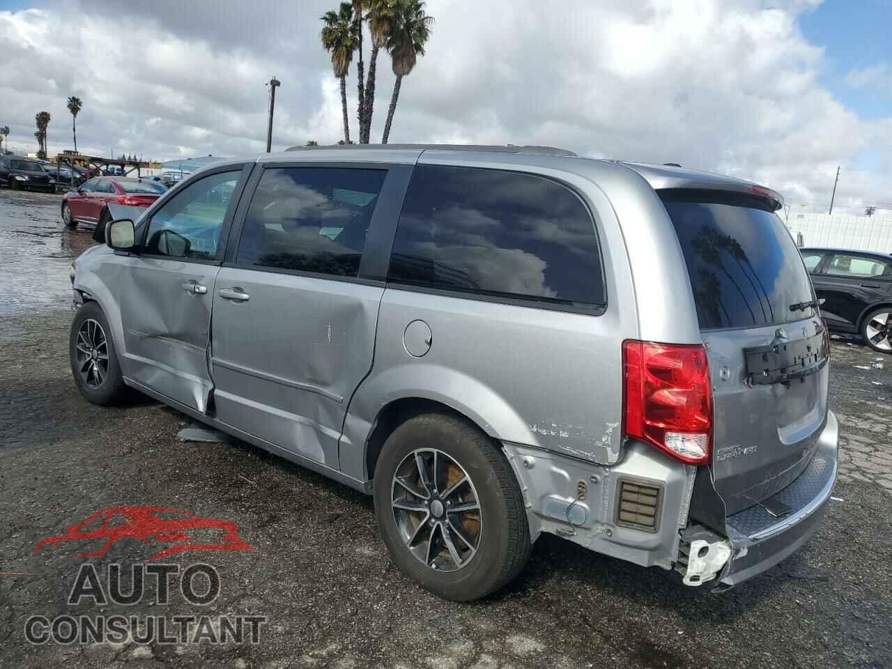 DODGE CARAVAN 2016 - 2C4RDGEG8GR312836