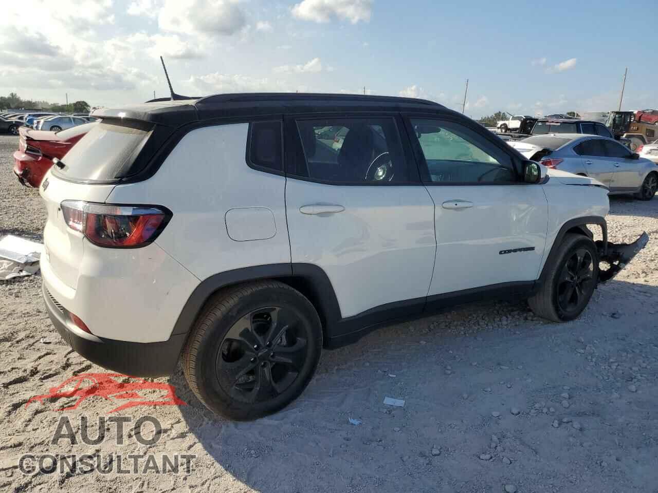 JEEP COMPASS 2020 - 3C4NJCBB4LT169996