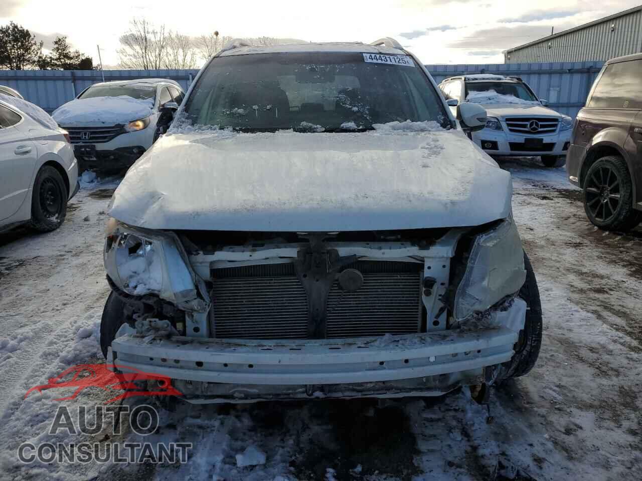 SUBARU FORESTER 2012 - JF2SHCDC2CH408336
