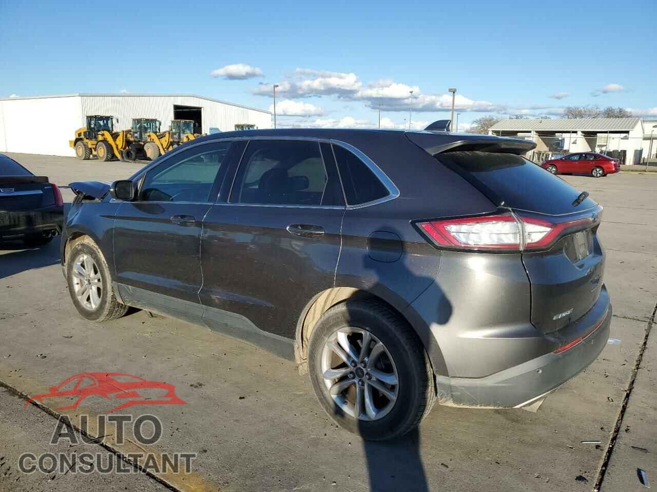 FORD EDGE 2015 - 2FMTK3J92FBB60972