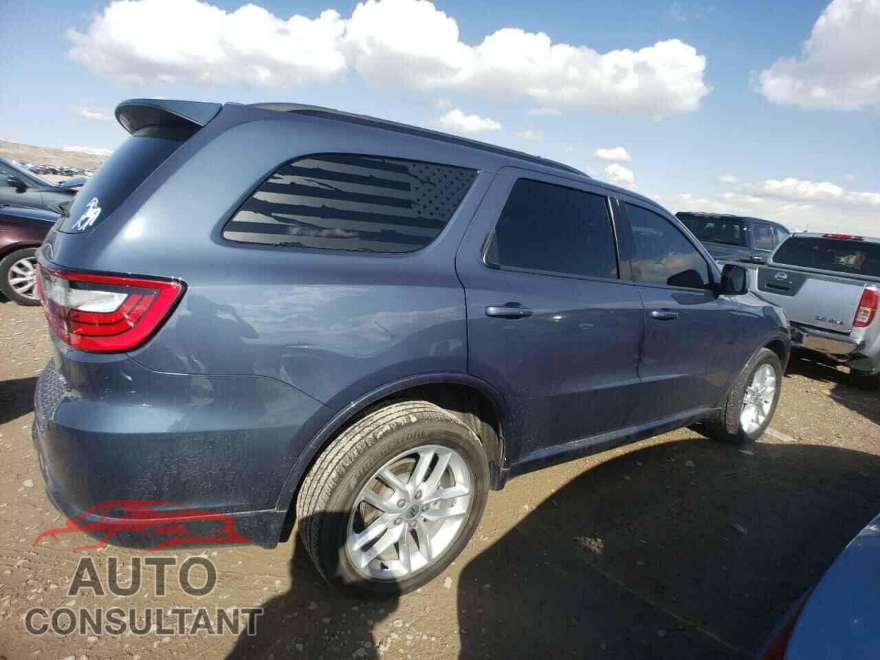 DODGE DURANGO 2021 - 1C4RDJDG8MC664494