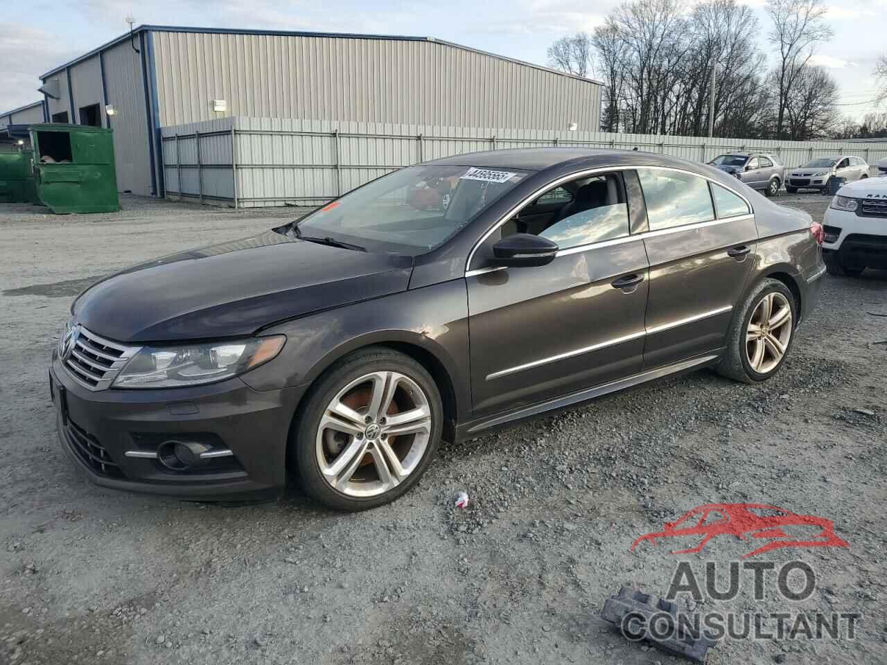 VOLKSWAGEN CC 2015 - WVWBP7ANXFE814644