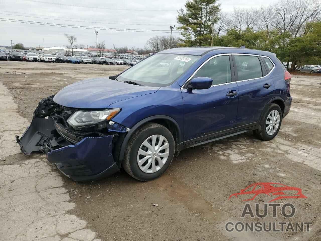 NISSAN ROGUE 2017 - 5N1AT2MT4HC794020