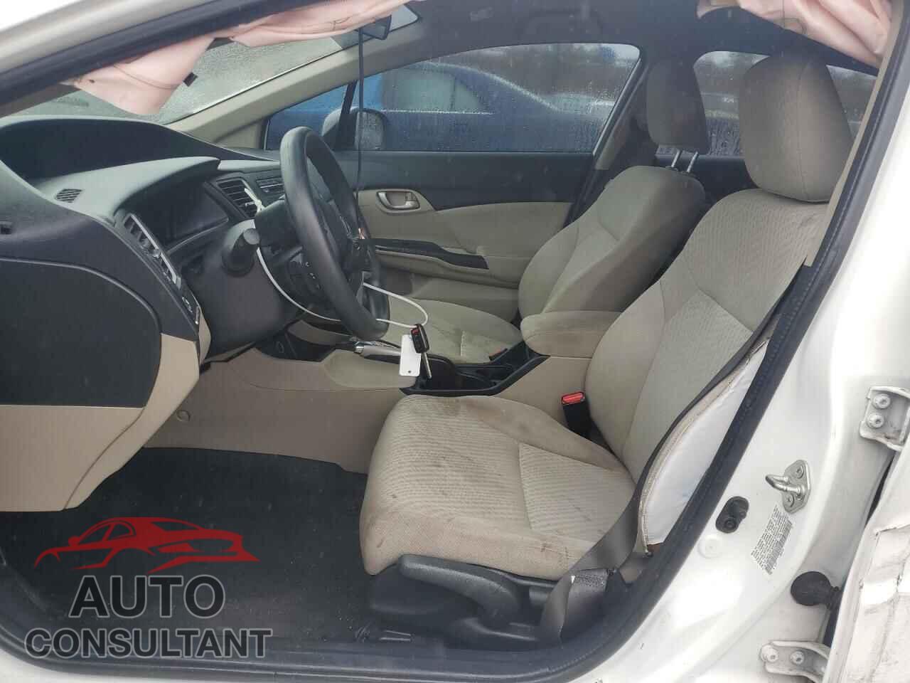 HONDA CIVIC 2014 - 19XFB2F54EE232036