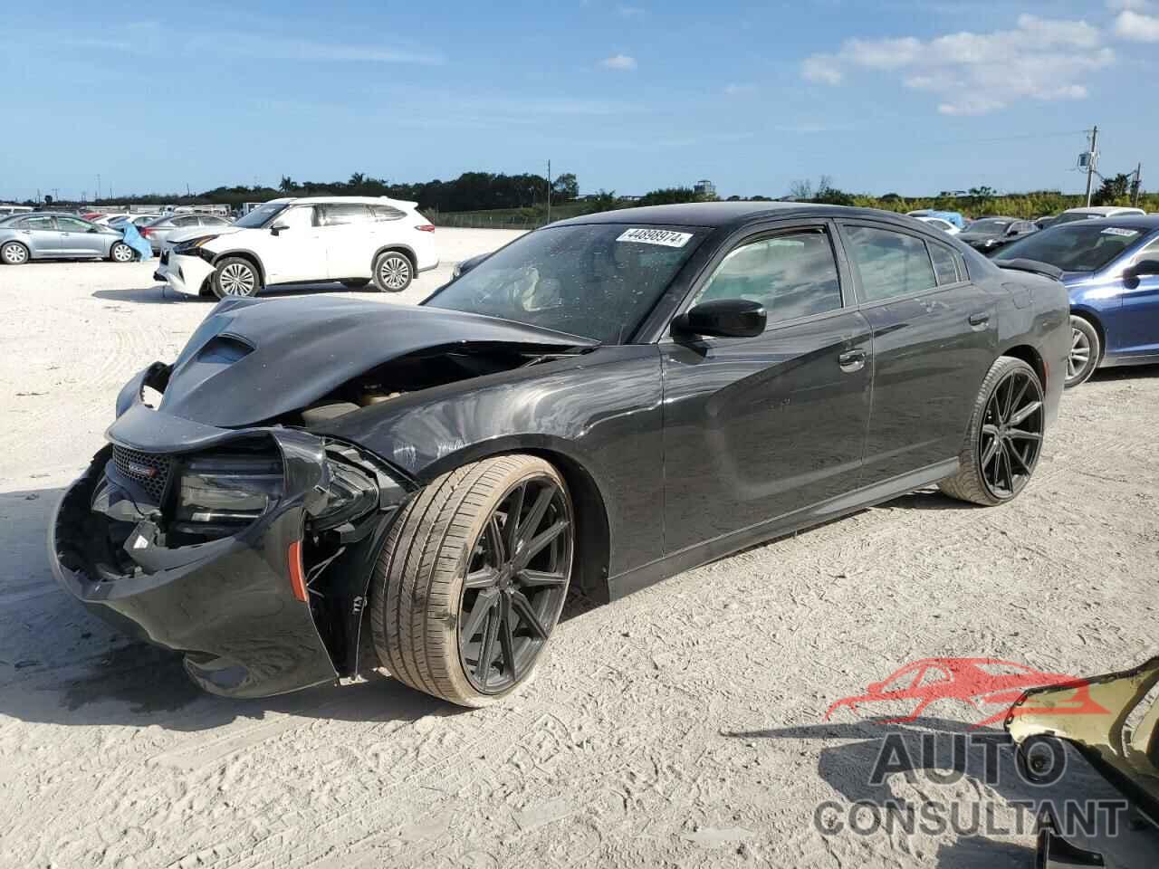 DODGE CHARGER 2019 - 2C3CDXHG2KH703713