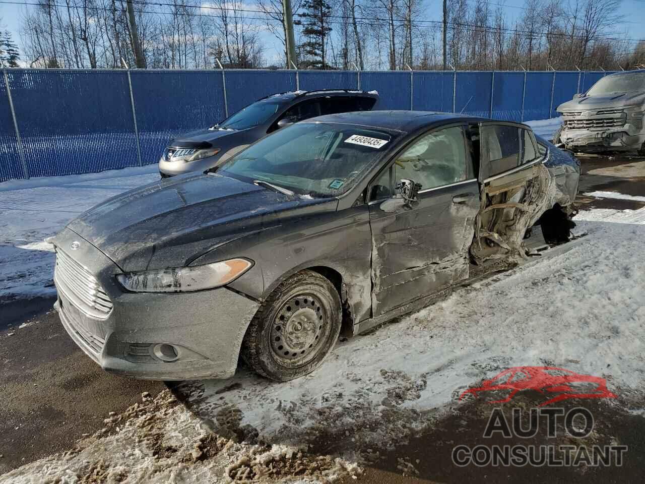 FORD FUSION 2016 - 3FA6P0H79GR181915