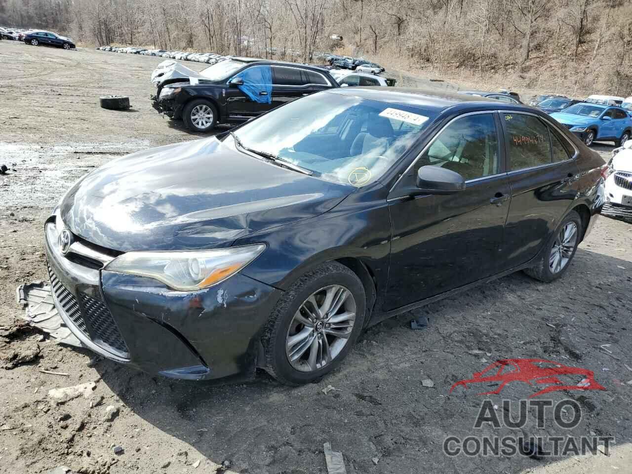 TOYOTA CAMRY 2017 - 4T1BF1FK4HU664212