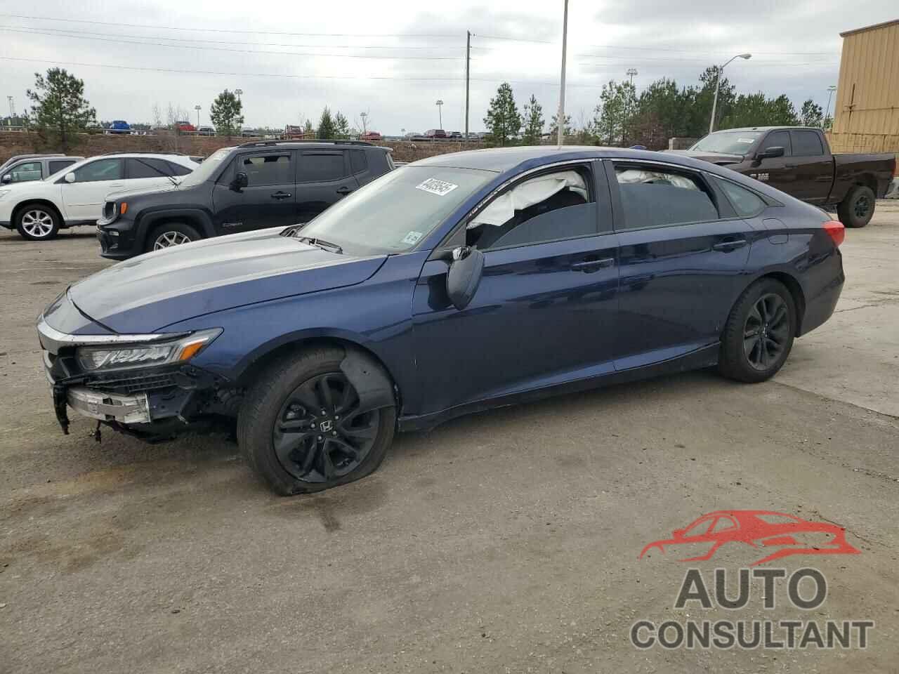 HONDA ACCORD 2020 - 1HGCV1F16LA043472