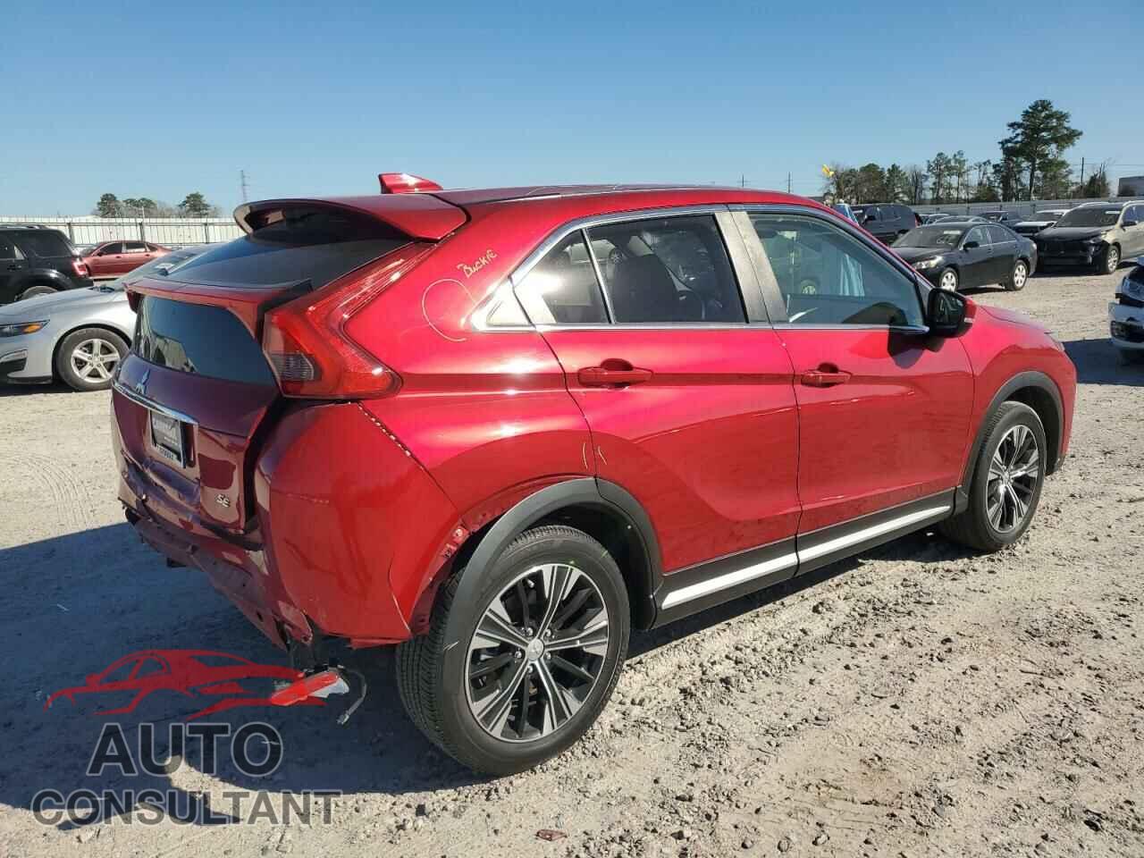 MITSUBISHI ECLIPSE 2020 - JA4AS5AA7LZ037544