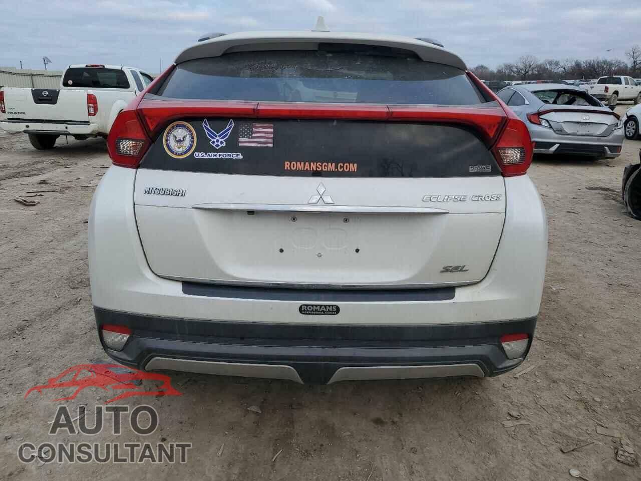 MITSUBISHI ECLIPSE 2018 - JA4AT5AA3JZ047269