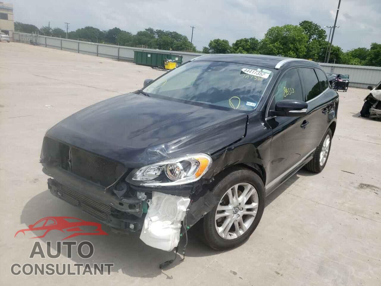 VOLVO XC60 2016 - YV440MDK7G2797380