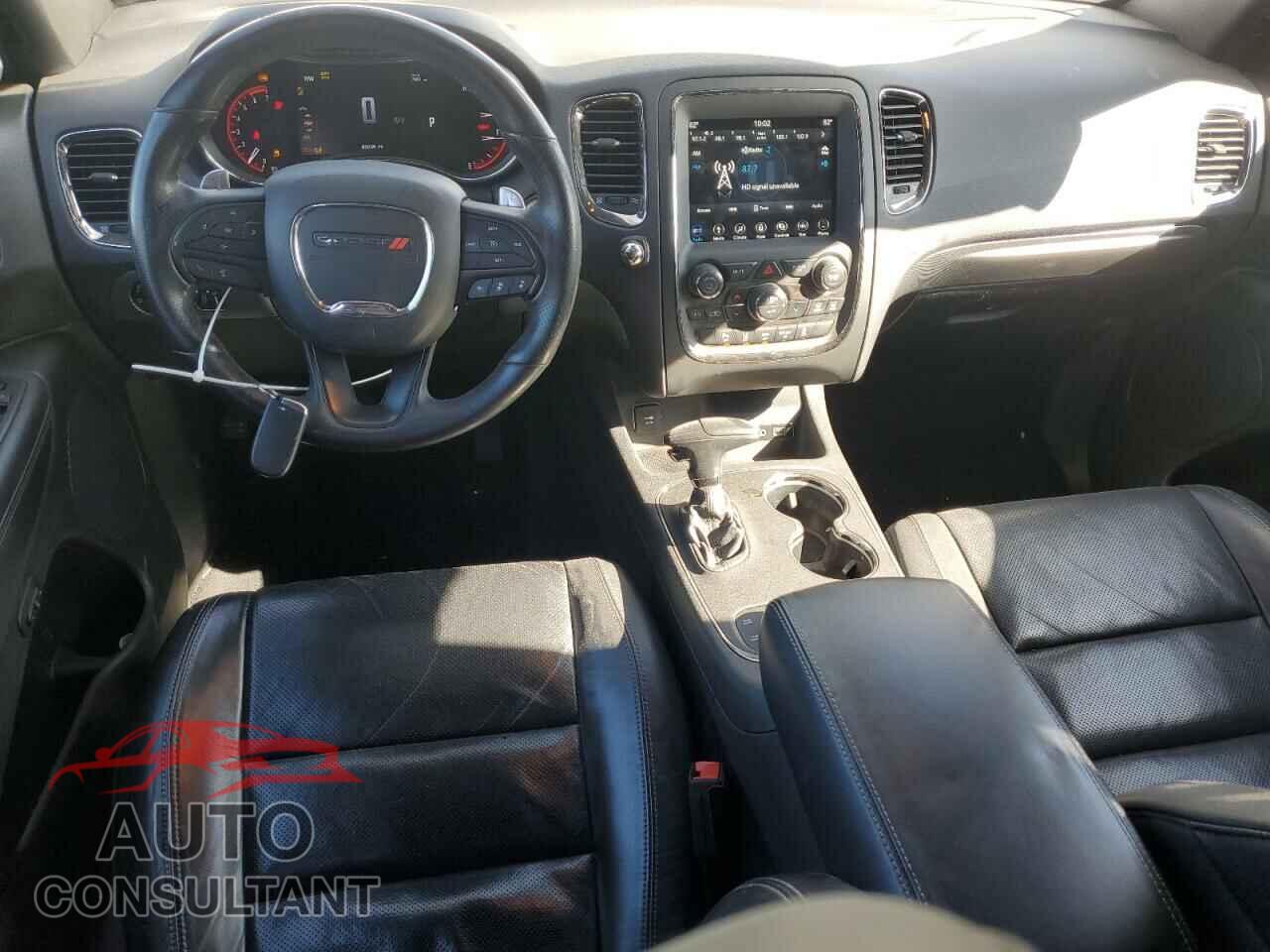 DODGE DURANGO 2019 - 1C4SDJCT2KC791285